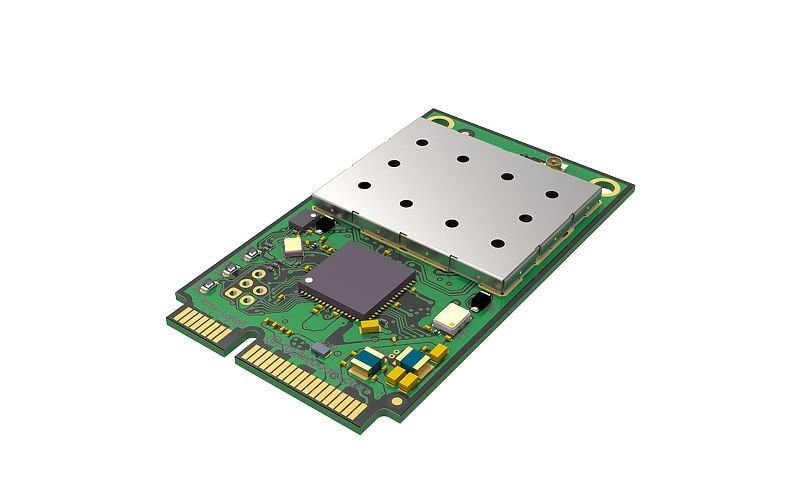 Mikrotik Concentrator Gateway Card  R11e-LoRa8