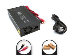 RETRO 29.4V 20A 588W LiFePO4 Batarya Şarj Adaptörü RPA-AC442