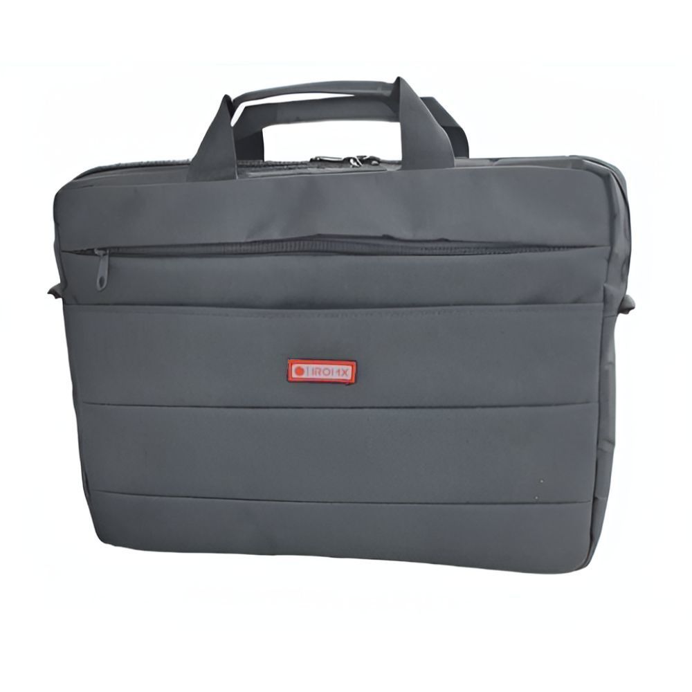 IROMX 2023 15.6'' GRI NOTEBOOK ÇANTASI