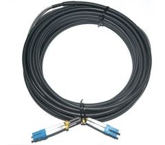 BREAKOUT Hazır Fiber Kablo - LC-SC 150 Metre