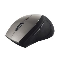 TRUST SURA 19938 KABLOSUZ 1600 DPI GÜMÜŞ SİYAH KABLOSUZ MOUSE