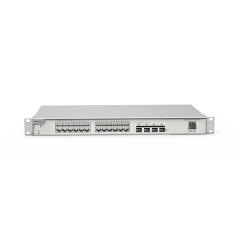 Reyee RG-NBS5100-24GT4SFP 24 Portlu, 10/100/1000 Gigabit, L2+ Yönetilebilir Switch, 4 SFP