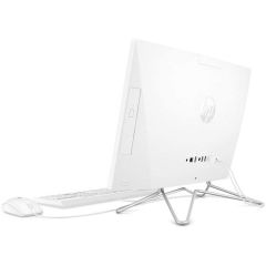 HP 205R0ES 200 G4 I3-10100U 4GB 256GB SSD O/B 21.5'' FREEDOS BEYAZ ALL IN ONE PC