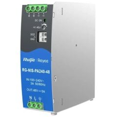 RUIJIE REYEE RG-NIS-PA240-48 ENDÜSTRİYEL SWITCH GUÇ KAYNAĞI