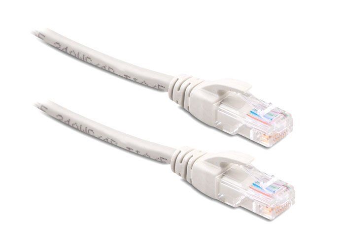 CAT6 Patch Kablo  2M Beyaz