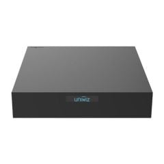 UNIWIZ XVR-108F 8 KANAL 1x HDD H265 HİBRİT DVR KAYIT CİHAZI