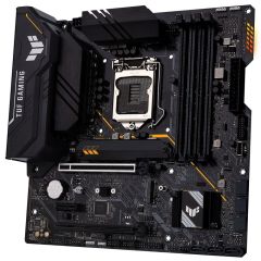 ASUS TUF GAMING B560M-PLUS WIFI B560 4xDDR4 DP/HDMI 1xGLAN 2xM.2 1200Pin ANAKART