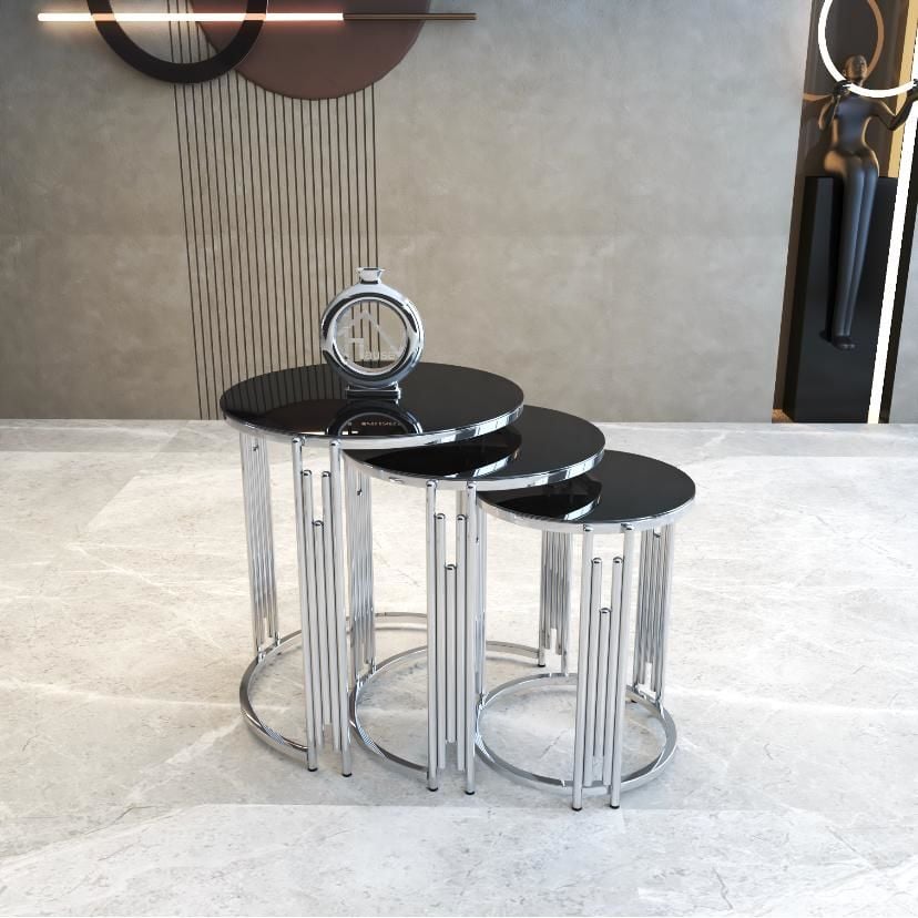 Piano Nesting Table