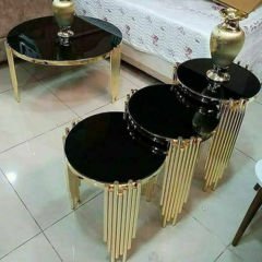 Sekiz Boru Piyano Sehpa