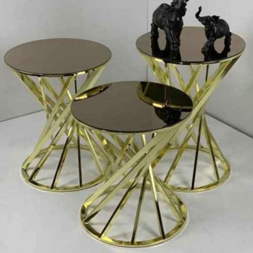 Çark Model Zigon Sehpa