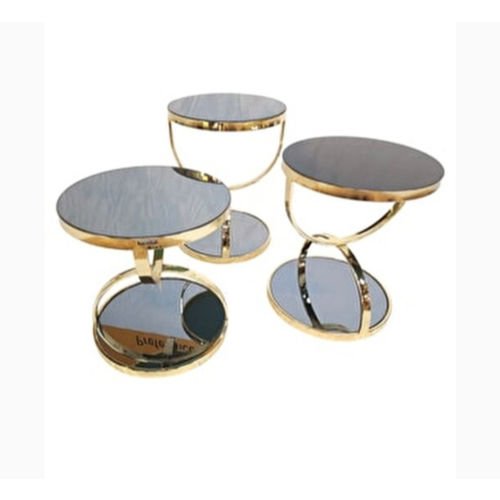 Mesa de centro nido para bodas