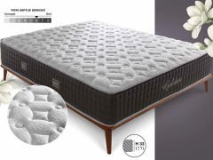Goldenes Bett
