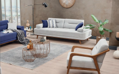 Conjunto de sofás Dilara