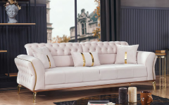 Conjunto de sofás Milano
