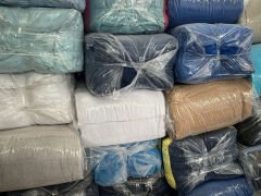 Handtuch aus 100 % Baumwolle <p>Verkaufspreis für 1 kg</p>