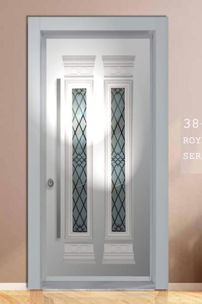 38 - 1103 Série Royale