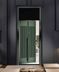 Porte en acier Zest