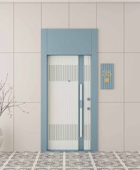 Porte en acier Grace