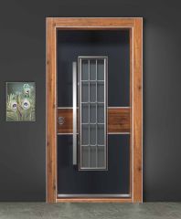 Odeon Steel Door