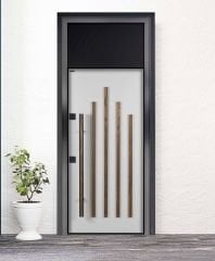 Exen Steel Door