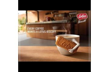 LOTUS Biscoff Karamelize Bisküvi 250 Gr