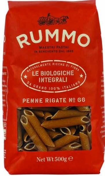 Rummo Organik Kepekli Penne 500G