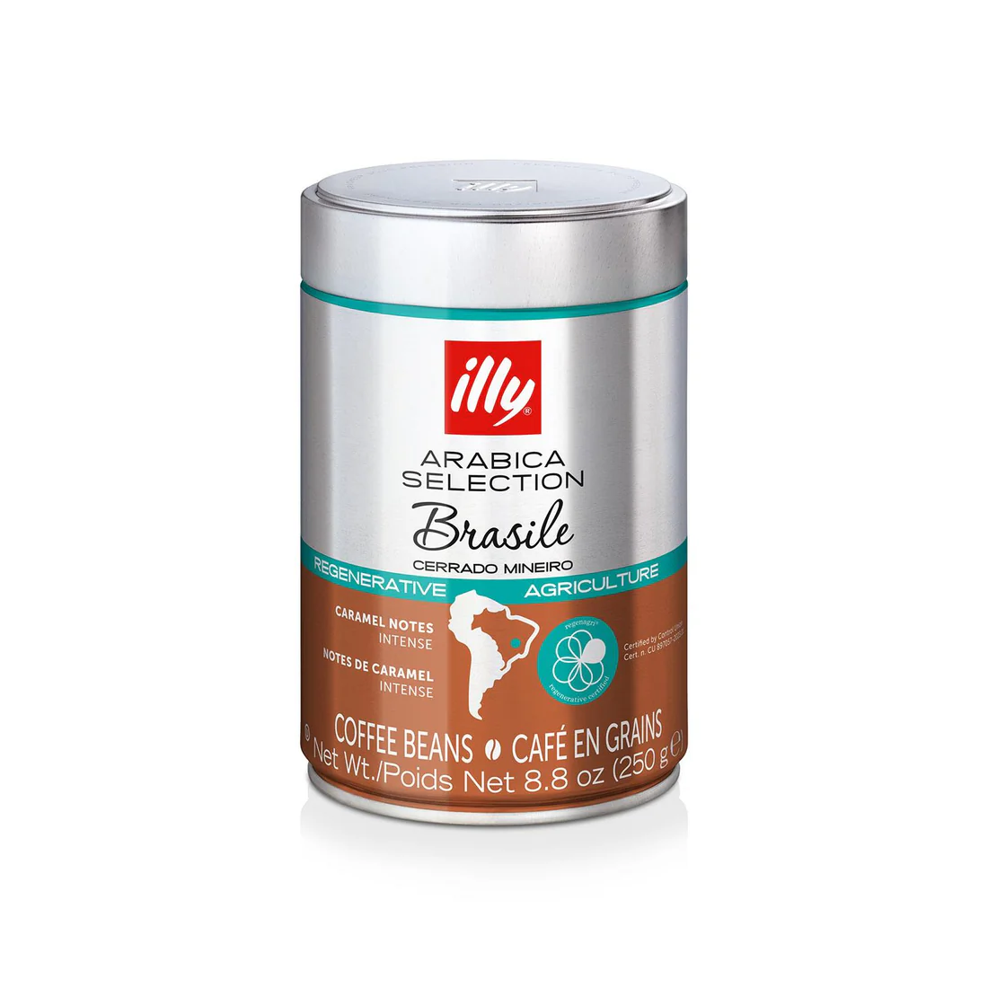 illy Çekirdek Kahve Brezilya 250g