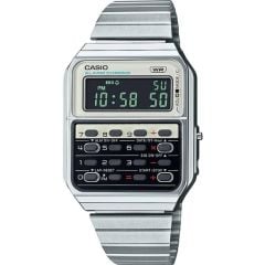 Casio CA-500WE-7BDF Hesap Makineli Kol Saati
