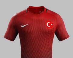 Türkiye 2020 Stadyum Deplasman Forması