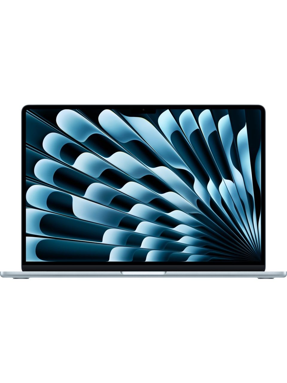 MacBook Air M4 16GB 512GB SSD macOS 15'' Taşınabilir Bilgisayar Gök Mavisi