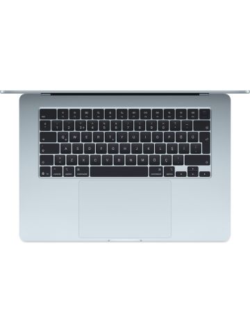 MacBook Air M4 16GB 512GB SSD macOS 15'' Taşınabilir Bilgisayar Gök Mavisi
