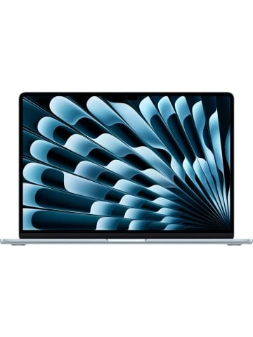 MacBook Air M4 16GB 512GB SSD macOS 15'' Taşınabilir Bilgisayar Gök Mavisi
