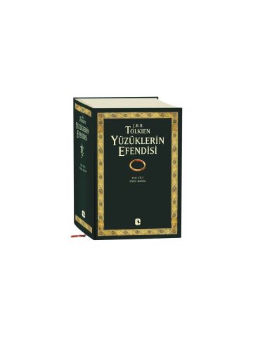 Yüzüklerin Efendisi Üç Kitap Tek Cilt