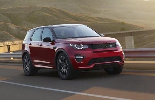 Discovery Sport Yedek Parça