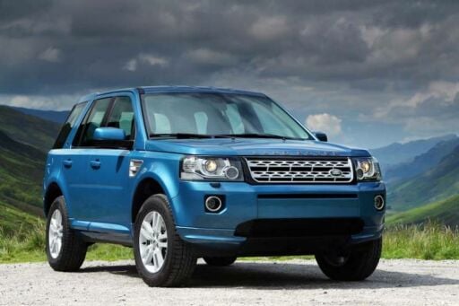 Freelander 2 Yedek Parça