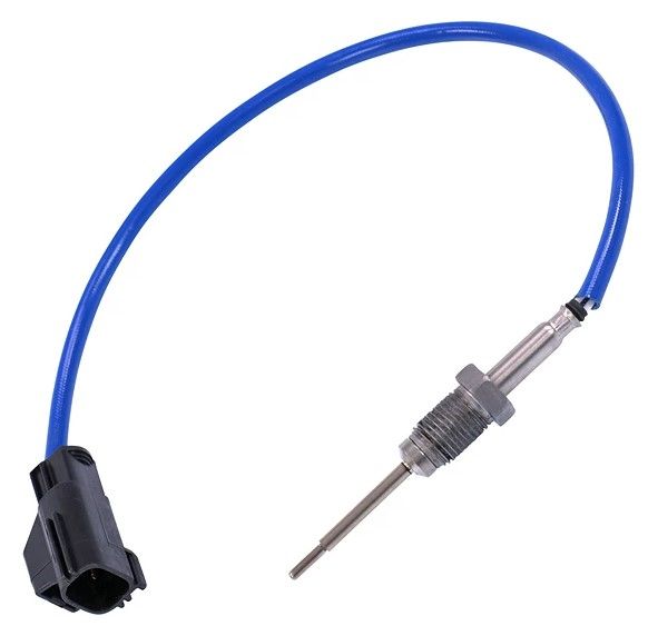 Egzoz Gaz Sıcaklık Sensörü Arka ( Mavi )-Lr005499 L-2.2/Freelander 2