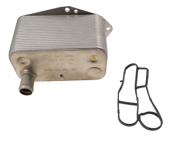 Yağ Soğutucu Komple ( Motor )-Pbc000110 A-3.0/Range Rover New 2