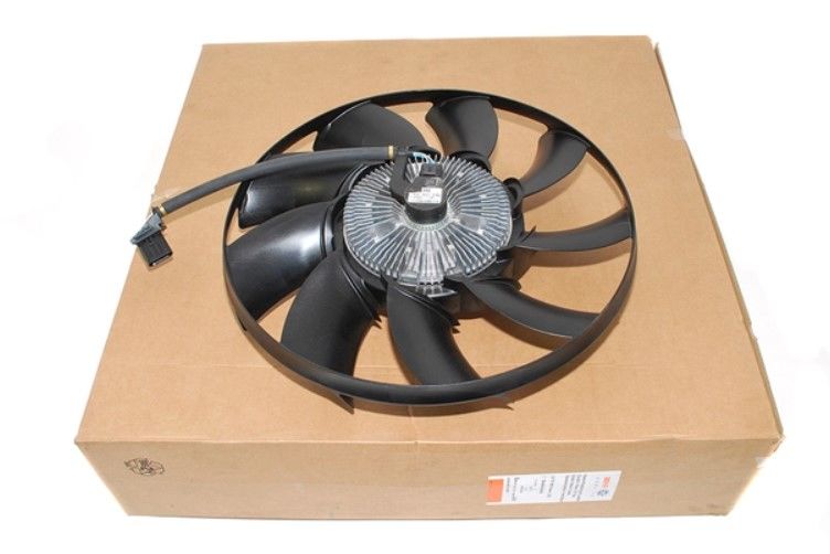 Fan &Amp; Viskoz ( Komple )-Lr023392 H-Lr013695-Lr021990-3.0/Range Rover Sport-Discovery 4