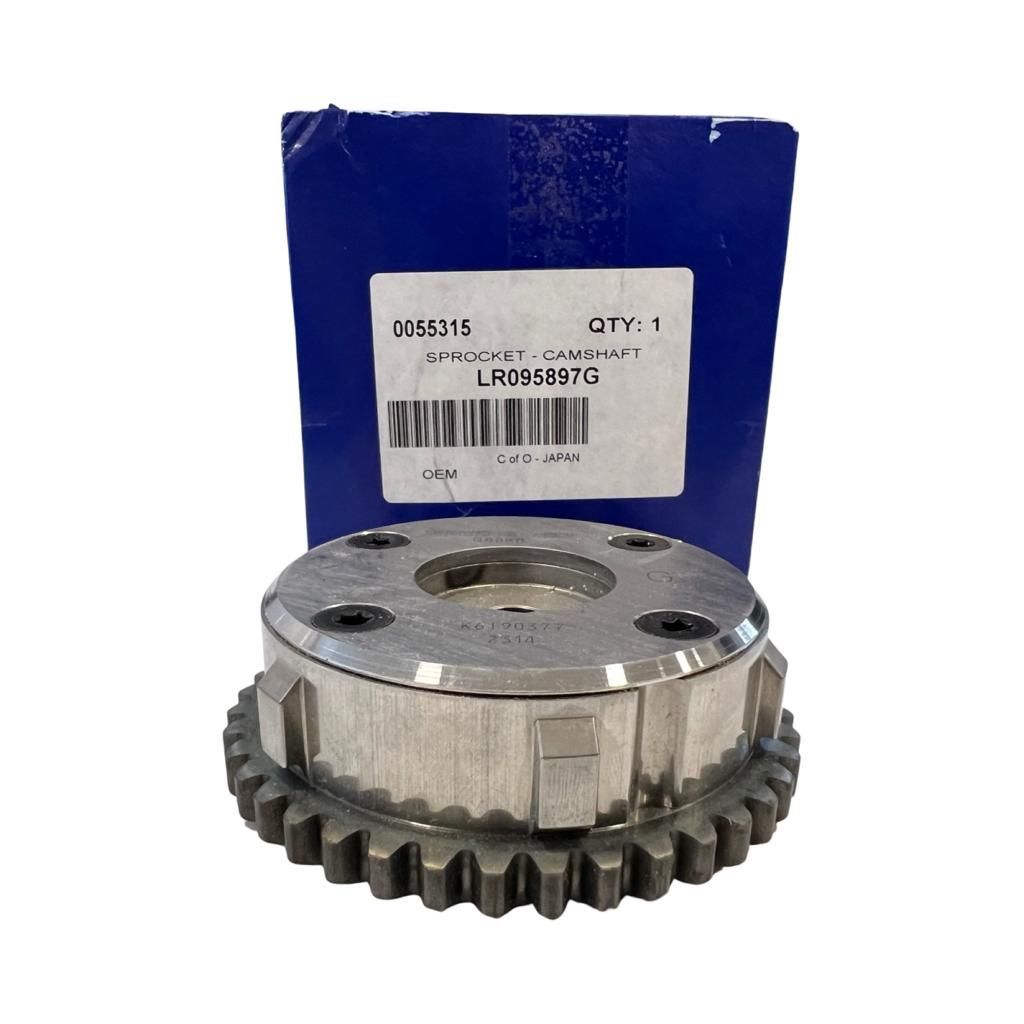 Eksantrik Mili Dişlisi ( Emme )-Lr050849 L-Lr083920-Lr085467-Lr095897-Lr024999-Jde28275-Jde34815-C2Z32010-C2D51307-C2Z32120 (Jaguar)-2.0 Benzinli/Range Rover Evoque-Freelander 2