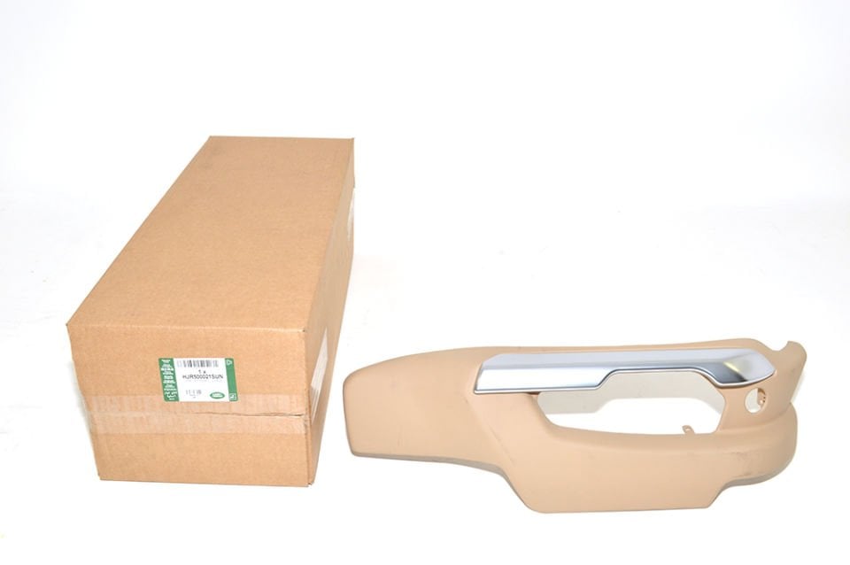 Koltuk Yan Kaplaması Sağ Ön ( Bej )-Hjr500021Sun-/Range Rover New 2