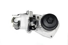 Yağ Soğutucu Komple ( Motor )-Lr006653 A.-Lr004287-C2Z15952 (Jaguar)-2.2/Freelander 2