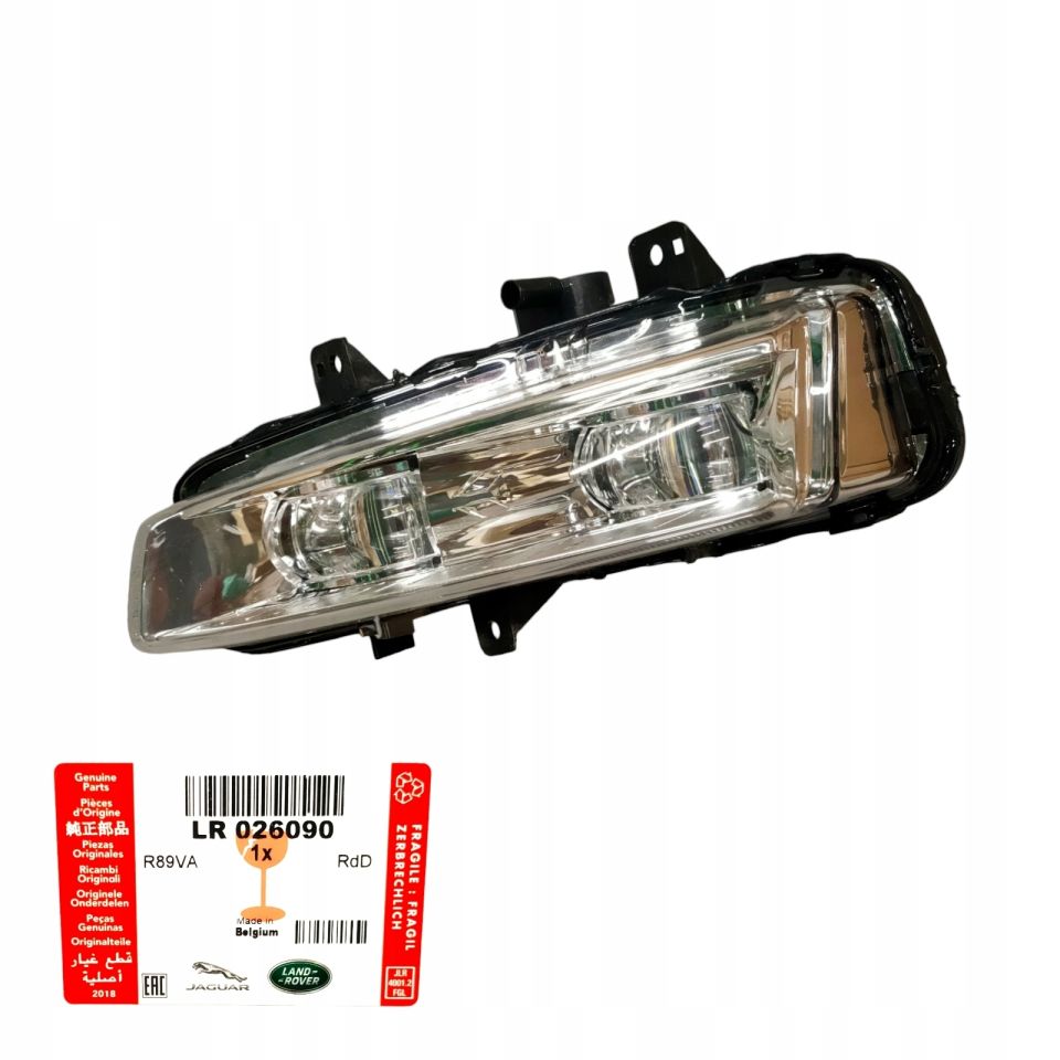 Sis Farı Led Sol Led''Li -Lr026090-Lr185739-/Range Rover Evoque