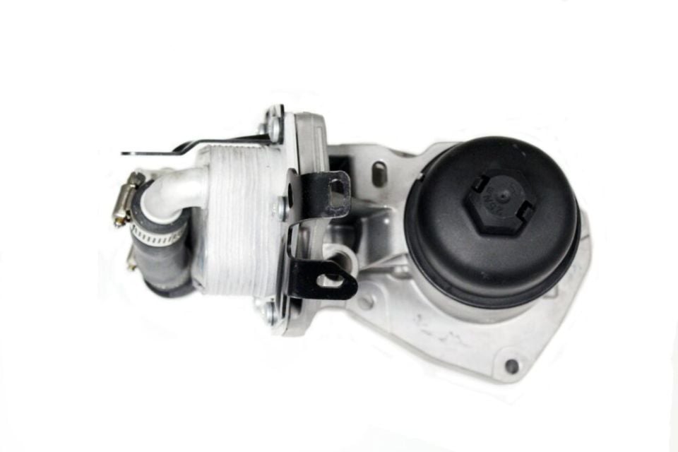 Yağ Soğutucu Komple ( Motor )-Lr006653 B-Lr004287-C2Z15952 (Jaguar)-2.2/Freelander 2