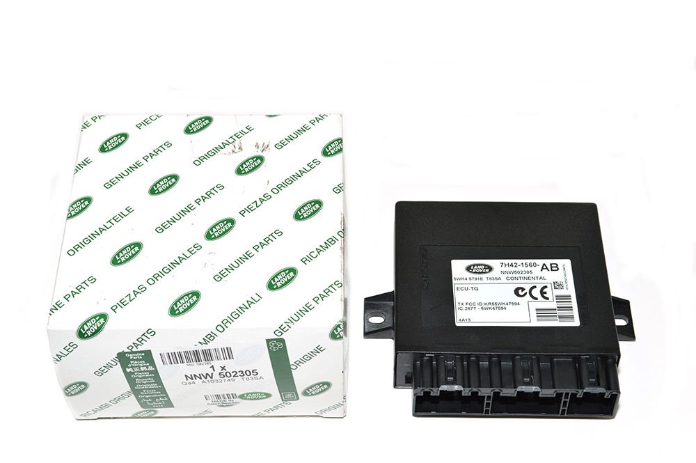 Lastik Basınç Modülü-Nnw502305-/Range Rover New 2