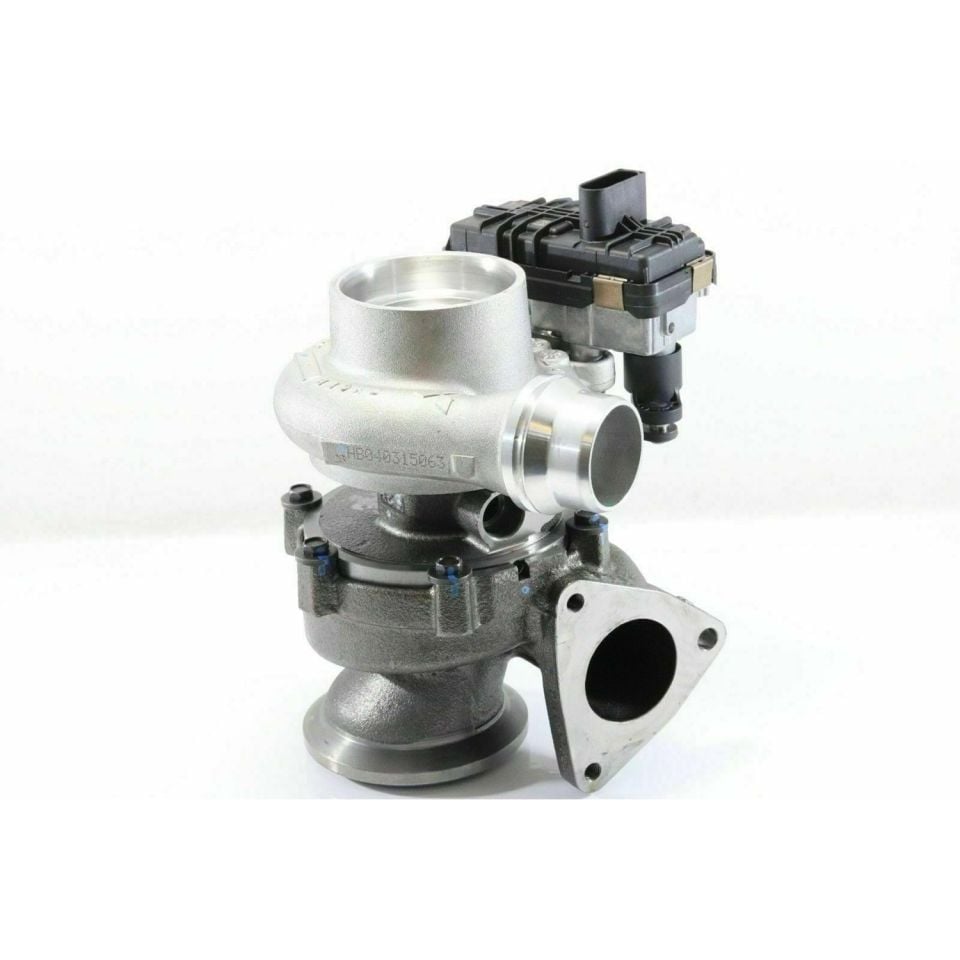 Turbo Komple-Lr140581 K-Lr094424-Lr083483-Lr073722-105123473-Jde40740-Jde39005-Jde39467-Jde36863 (Jaguar)-2.0 Dizel/Range Rover Sport-Range Rover Velar-Range Rover Evoque