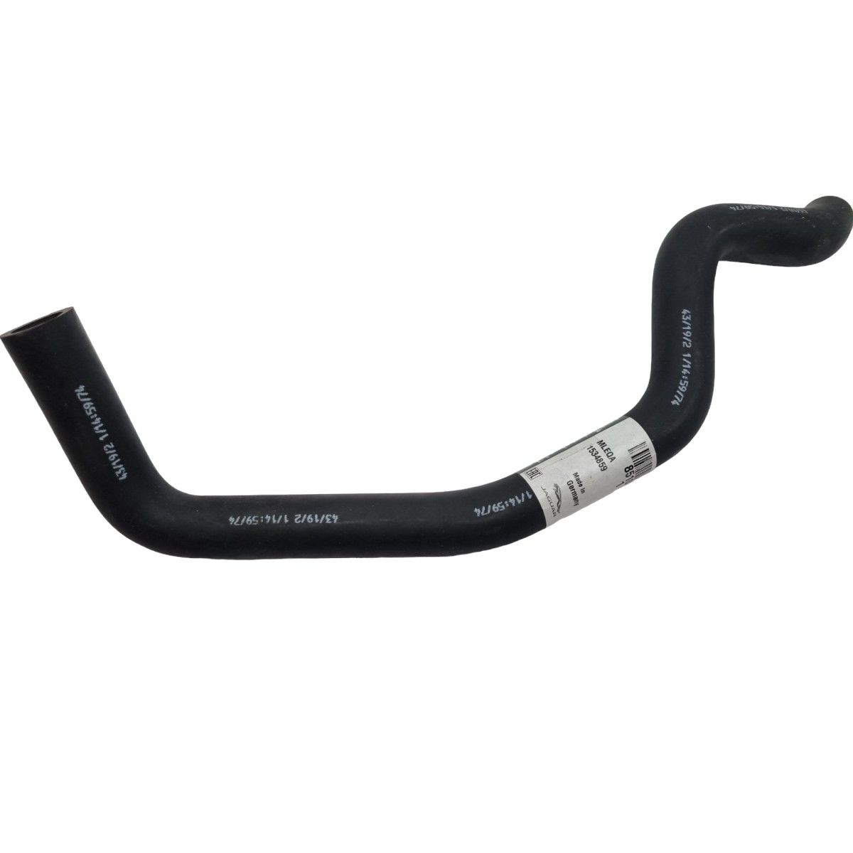 Havalandırma Hortumu-Llh000130-8510366-4.4 Benzinli/Range Rover New 2