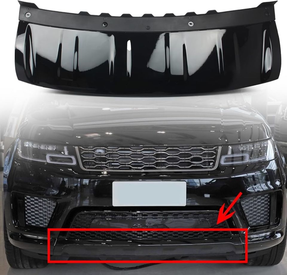 Ön Tampon Alt Kapak-Lr109870 R-/Range Rover Sport