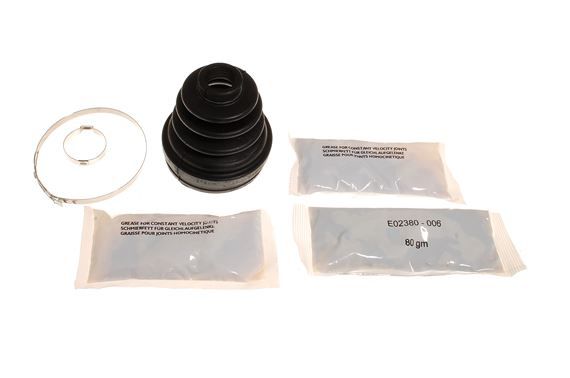 Aks İç Körüğü Ön-Arka-Tdr100710 G-/Freelander 1
