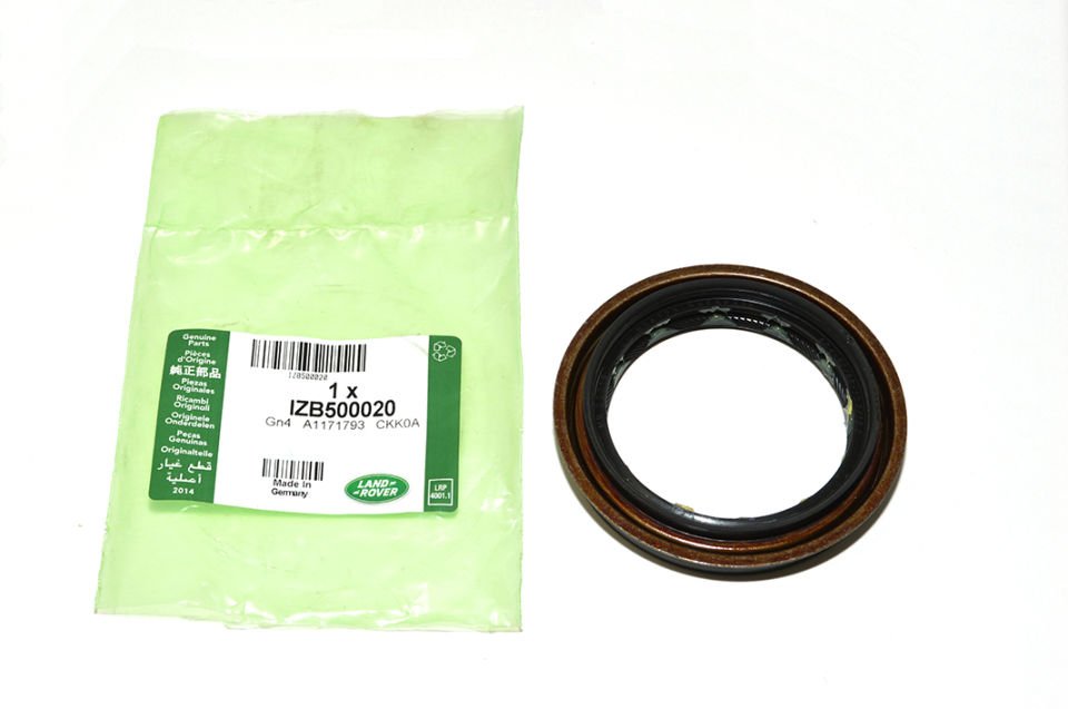 Arazi Şanzıman Keçesi Dış-Izb500020-/Range Rover New 2