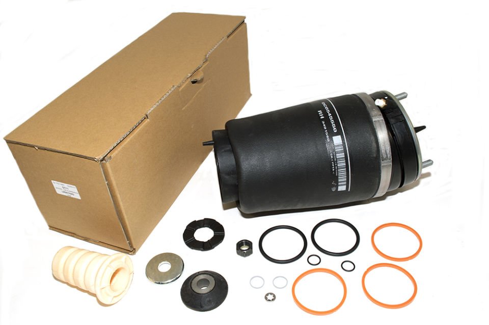 Süspansiyon Körüğü Ön Sağ-Lr051700 L-4.4 - 3.6/Range Rover New 2